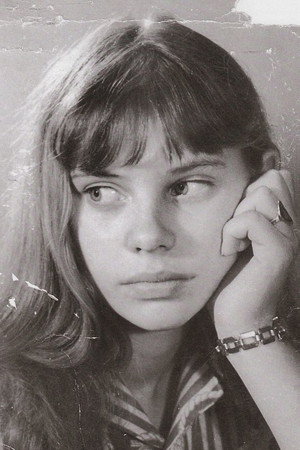 Olga Mashnaya portrait