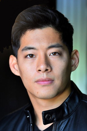 Eric C. Sun portrait