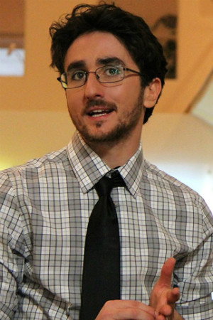 Yuri Baranovsky portrait