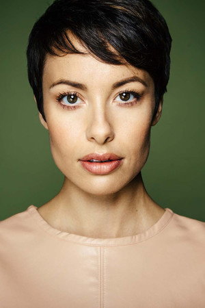 Nicole Pacent portrait