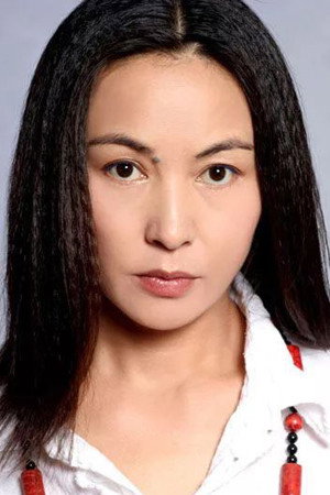 Ai Liya portrait