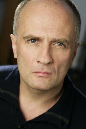 Dieter Riesle portrait