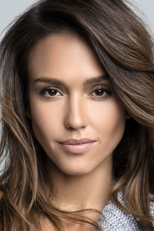 Jessica Alba portrait