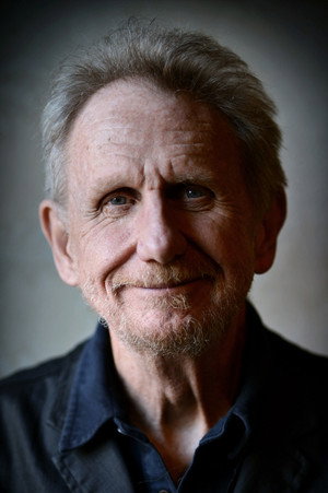 René Auberjonois portrait