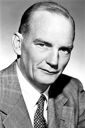 Millard Mitchell portrait