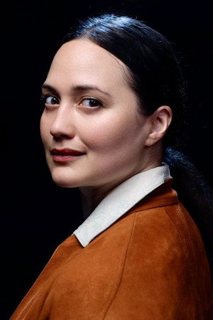Lily Gladstone portrait