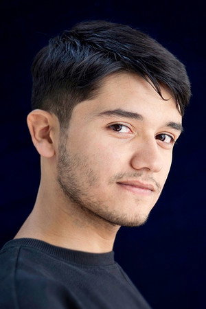 Andrew Bargsted portrait