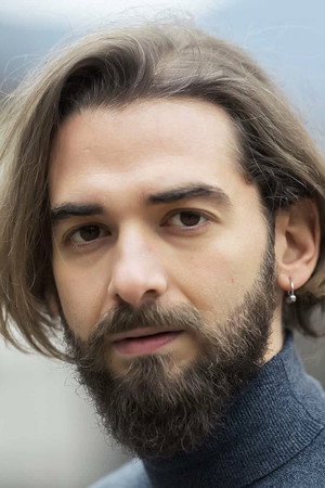 Claudio Pellerito portrait