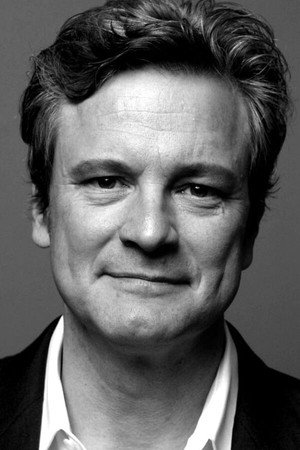 Colin Firth portrait