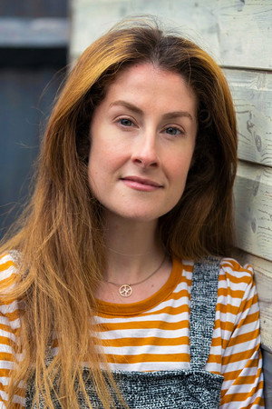Sadie Miller portrait