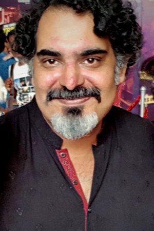 Ahsan Rahim portrait