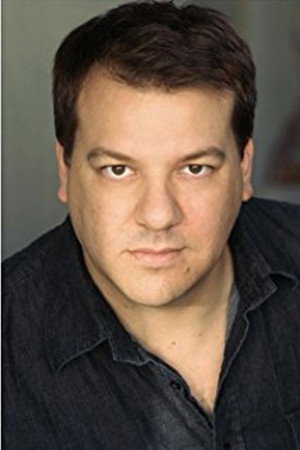 Gary Warden portrait
