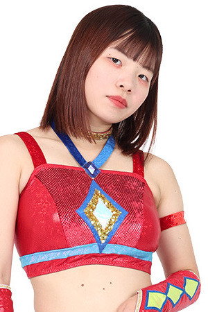 Miria Kouga portrait