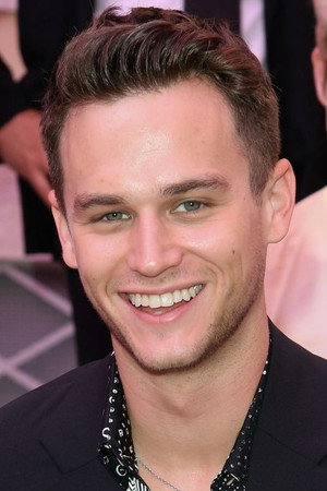 Brandon Flynn portrait