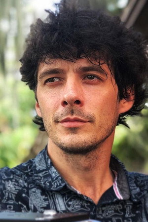 Matthew Underwood portrait