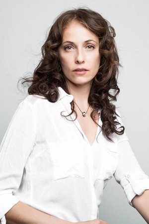 Yuriria del Valle portrait