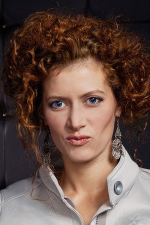 Svetlana Ruban portrait