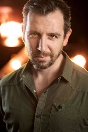 Matt Fowler portrait
