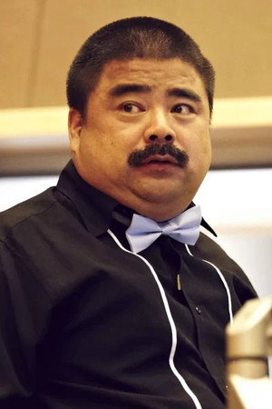 Liu Jin portrait