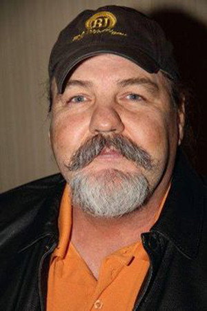 Barry Windham portrait