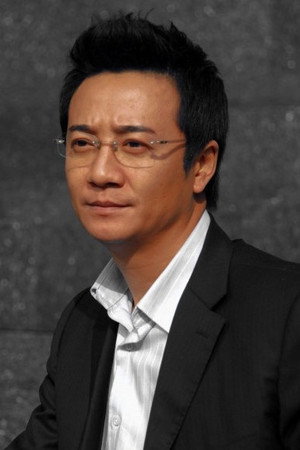 Zhang Yan portrait