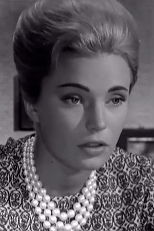 Margrete Robsahm portrait