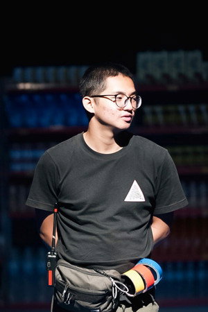 Handy Wijaya portrait