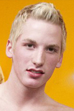 Erik Ashe portrait