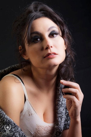 Silvia Rey portrait