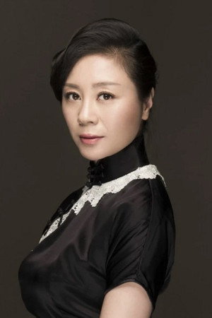 Shang Guantong portrait