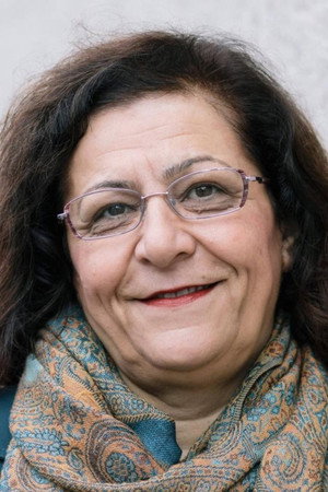 Mina Ahadi portrait