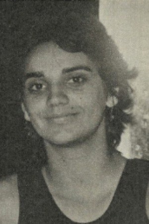 Alzira Andrade portrait