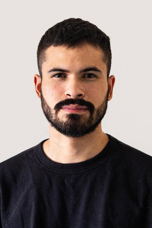Freddy Spencer portrait