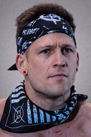 James McMath portrait