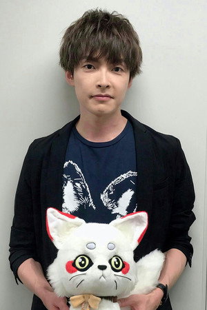 Atsushi Tamaru portrait