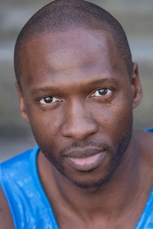 Reggie Watkins portrait