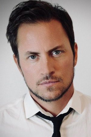 Justin Zachary portrait