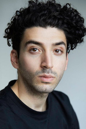 Aziz Dyab portrait