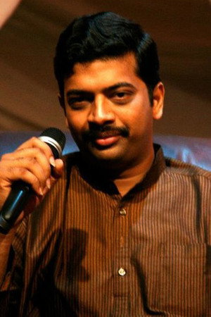 Sriram Parthasarathy portrait
