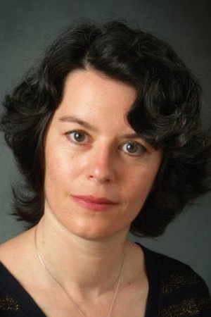 Katerina Stoykova-Klemer portrait