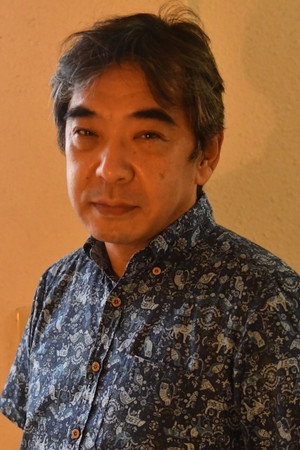 Ryuji Noda portrait