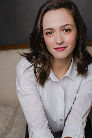 Sarah Corrigan portrait
