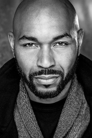 Andre Lamar portrait