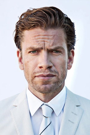 Nikolaj Lie Kaas portrait