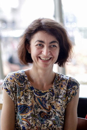 Camelia Roiu portrait