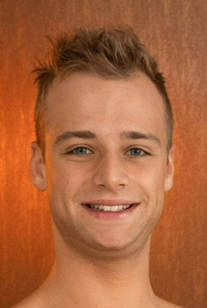 Landon Slater portrait
