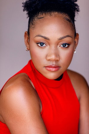 Bria Wade portrait