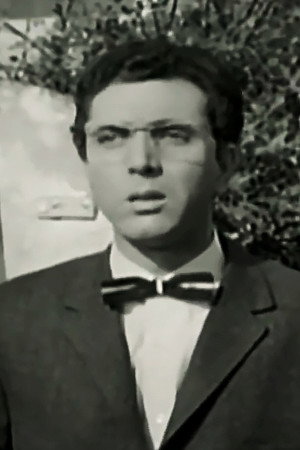 Kostas Pitsios portrait