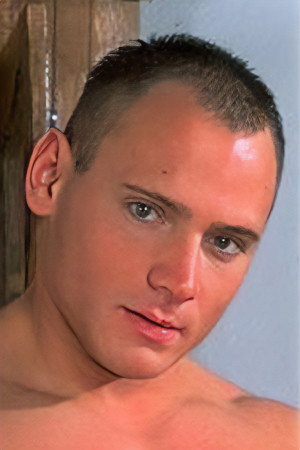 Ivan Cseska portrait