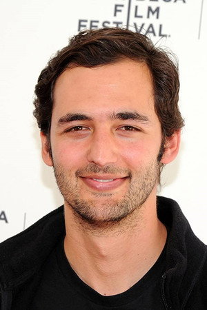 Jason Silva portrait